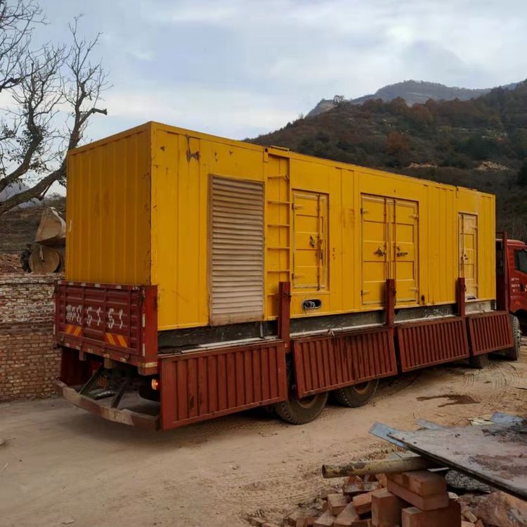 罗甸出租柴油发电机