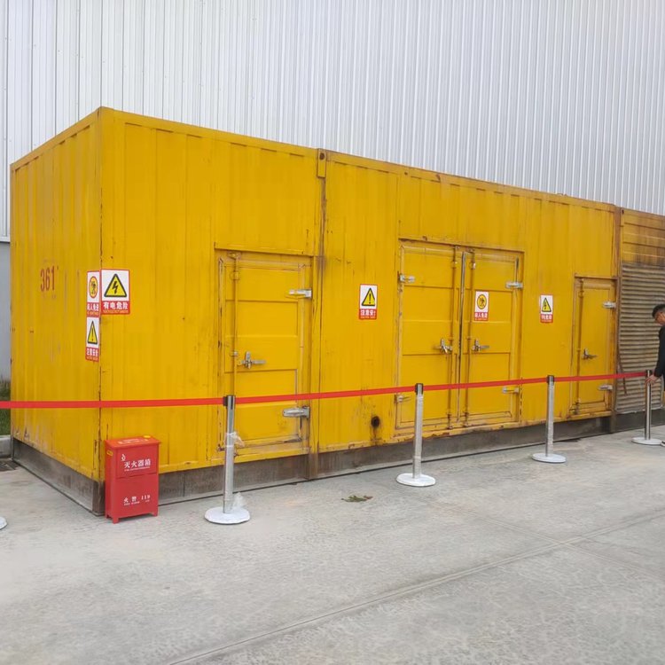 罗甸出租柴油发电机